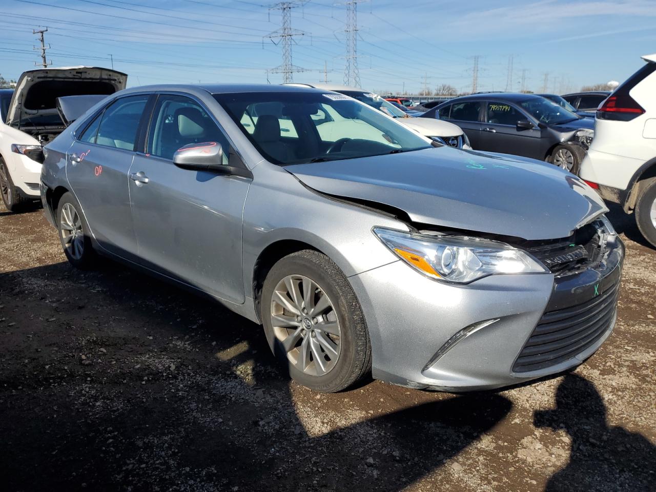 2016 Toyota Camry - Image 4
