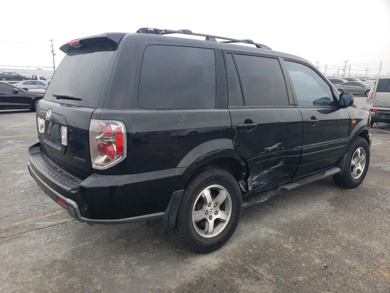 2007 Honda Pilot - Image 3
