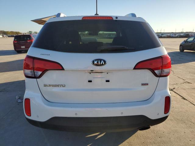 Parquets KIA SORENTO 2015 White