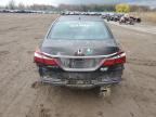 2017 Honda Accord Ex продається в Columbia Station, OH - Rollover