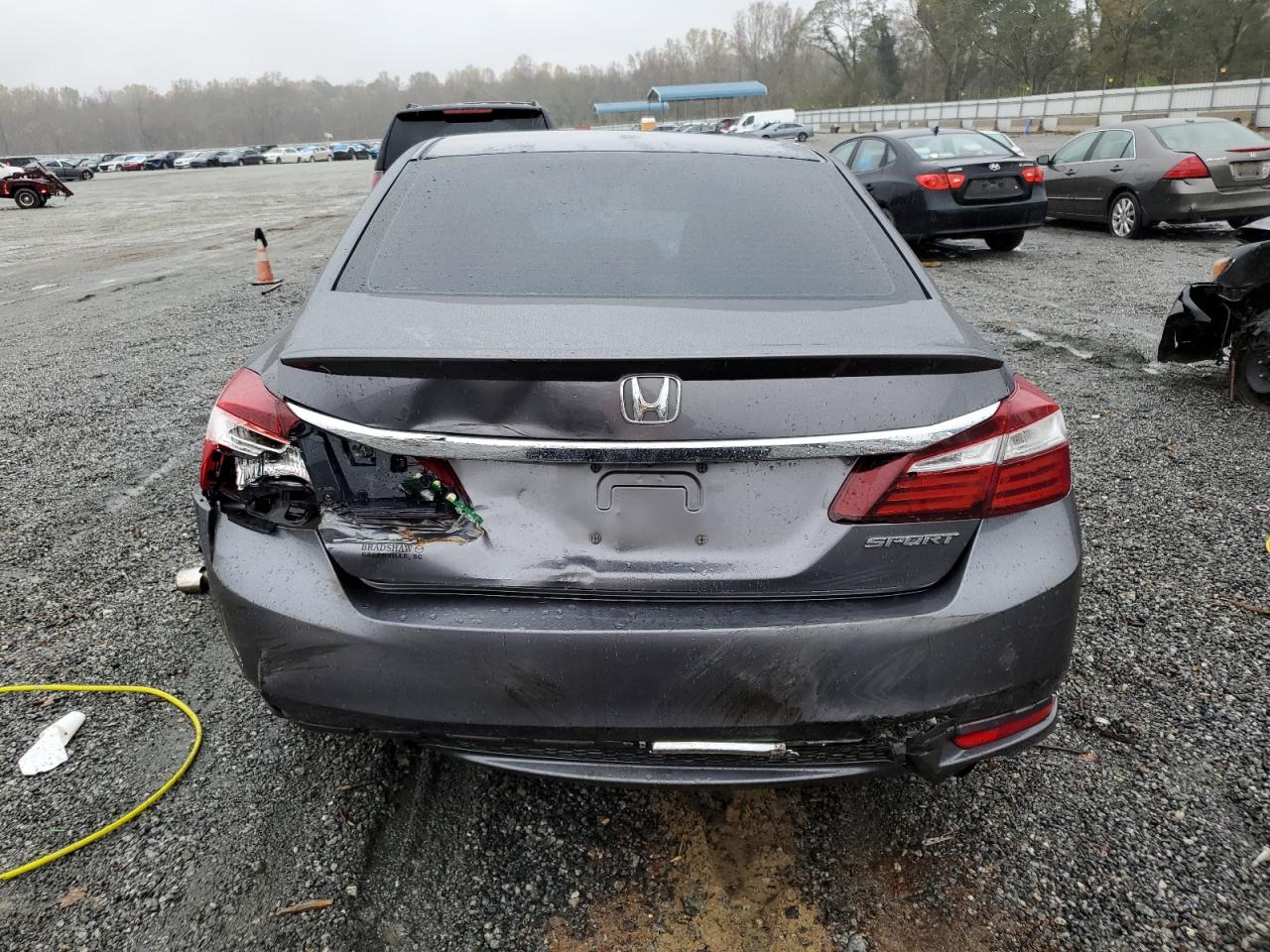 2017 Honda Accord - Image 6