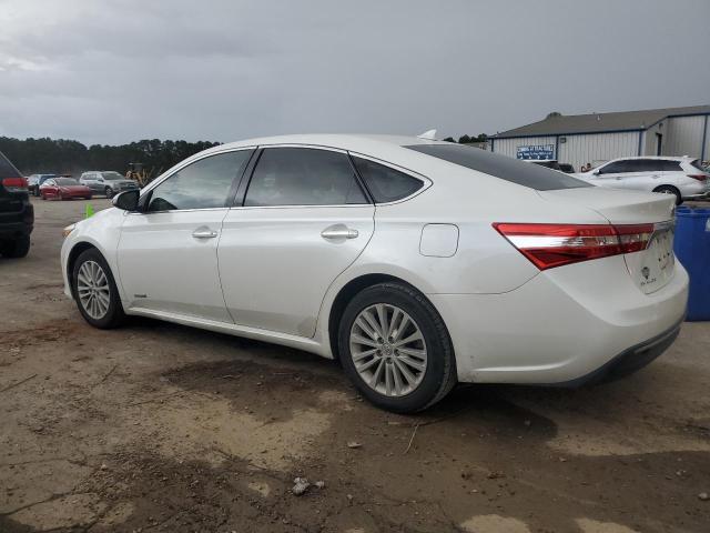 Седаны TOYOTA AVALON 2013 Белы