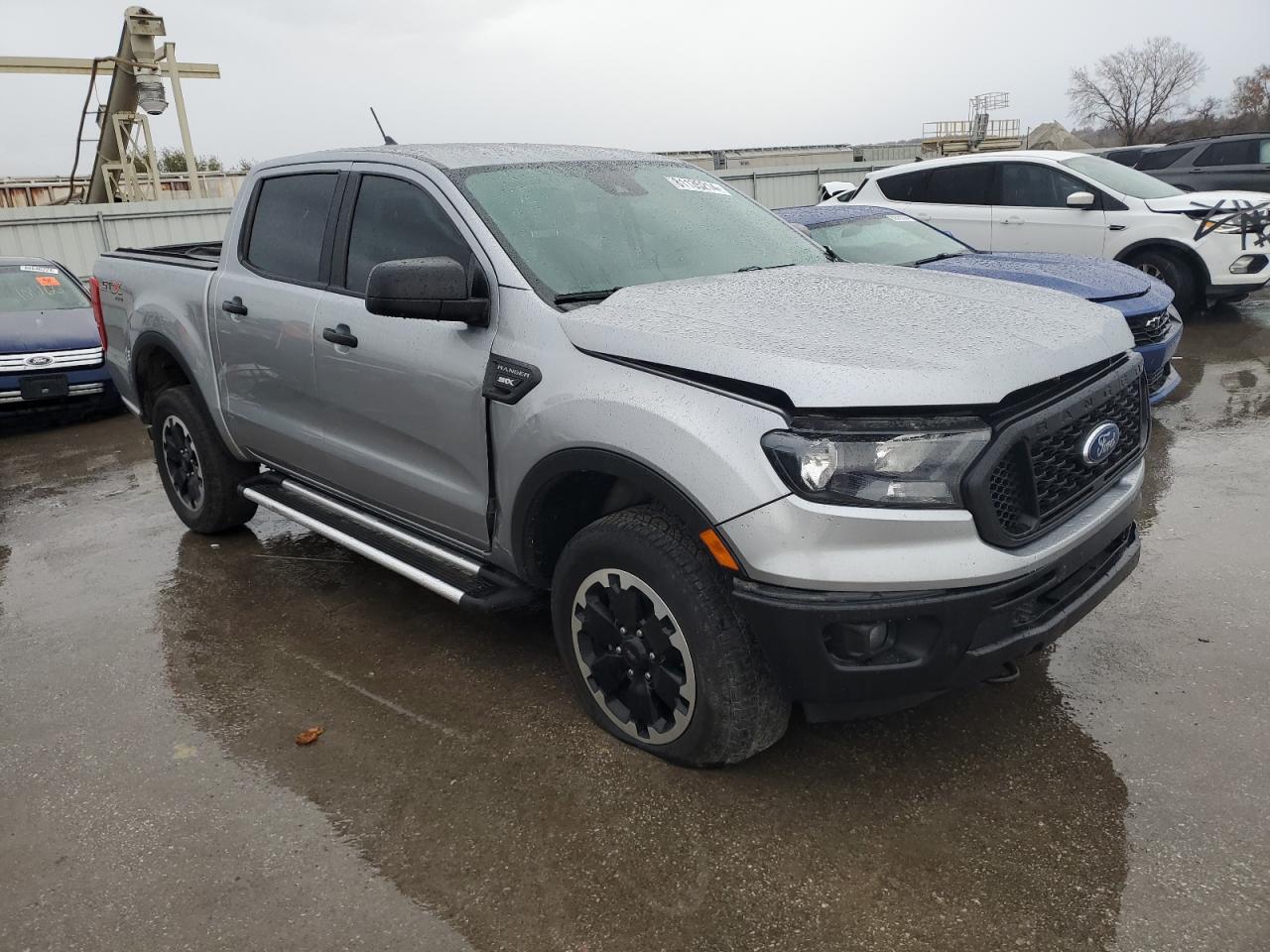 2021 Ford Ranger Xl VIN: 1FTER4FH0MLD85712 Lot: 81135214