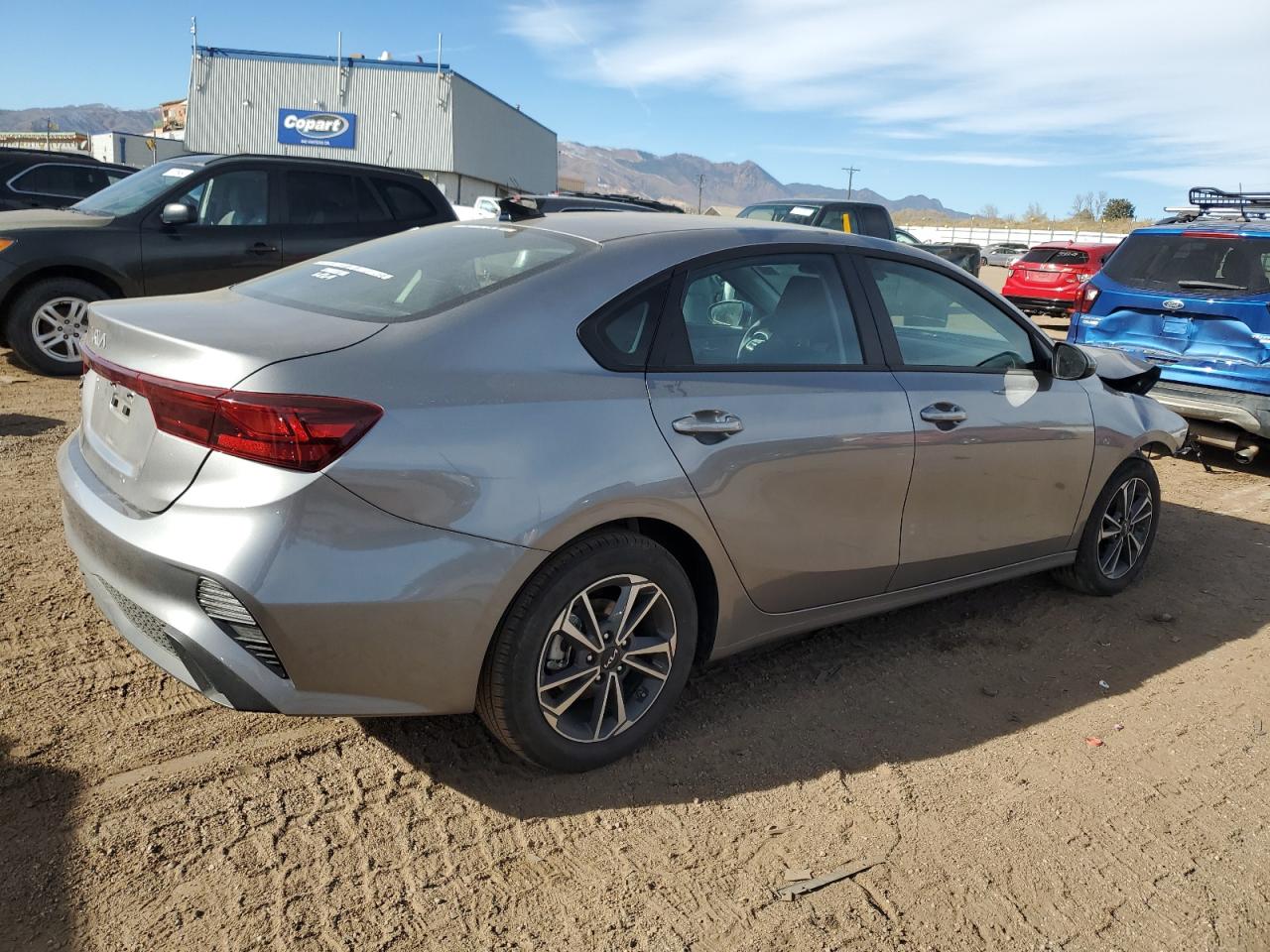 2024 Kia Forte - Image 3