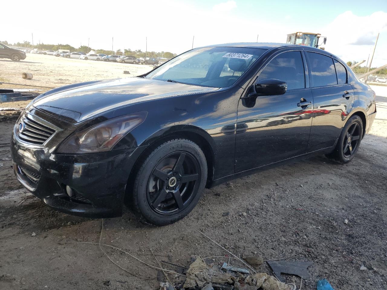 2013 Infiniti G - Image 1