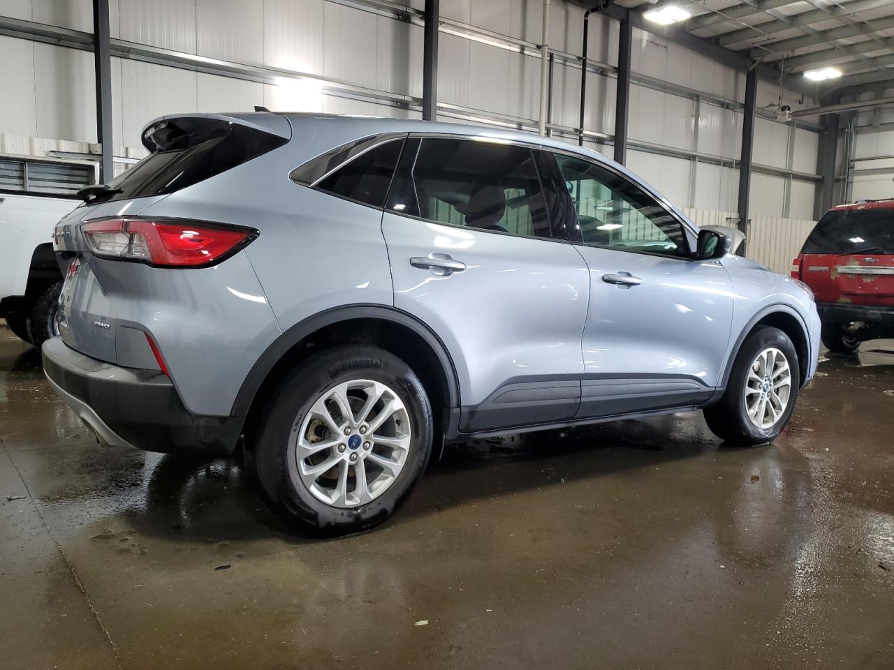 2022 Ford Escape - Image 3