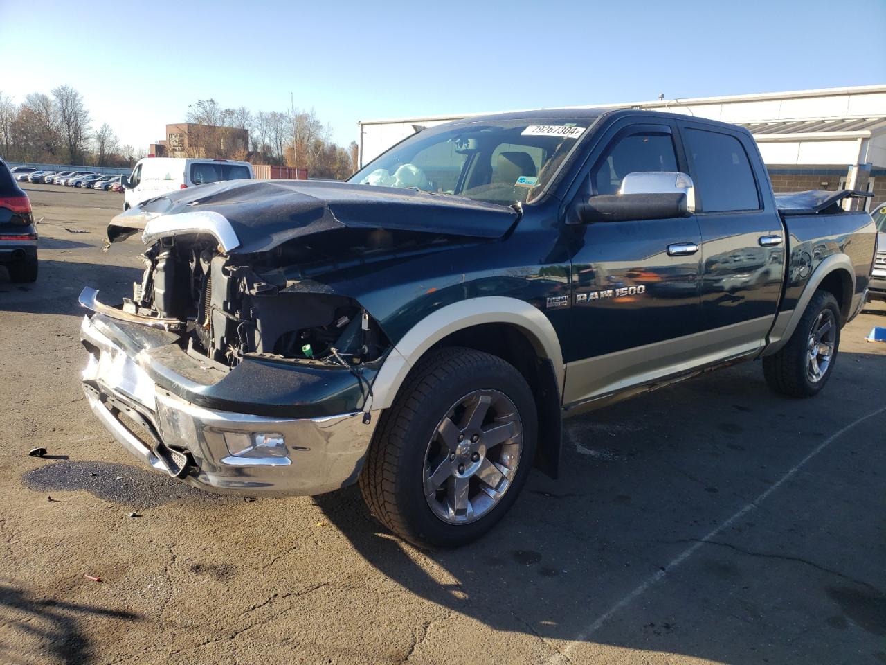 2011 Dodge RAM - Image 1