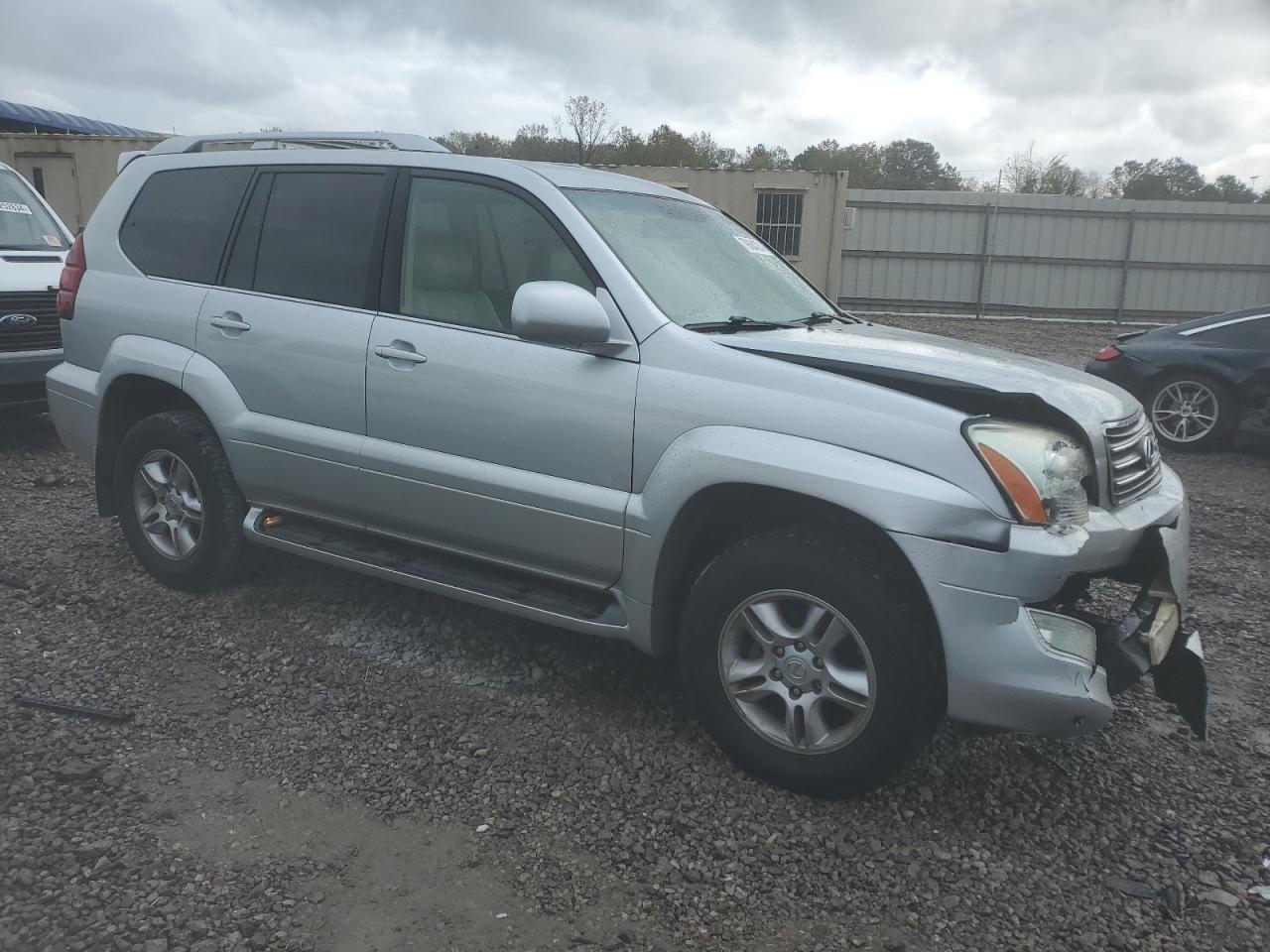 2007 Lexus GX - Image 4
