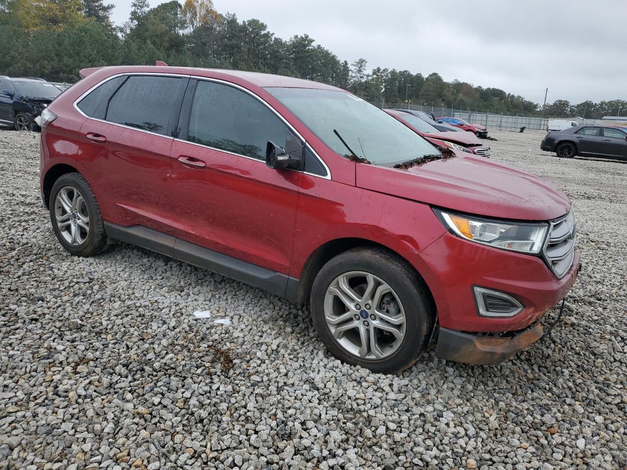 2017 Ford Edge - Image 4