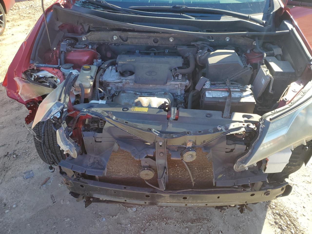 2013 Toyota RAV 4 - Image 12