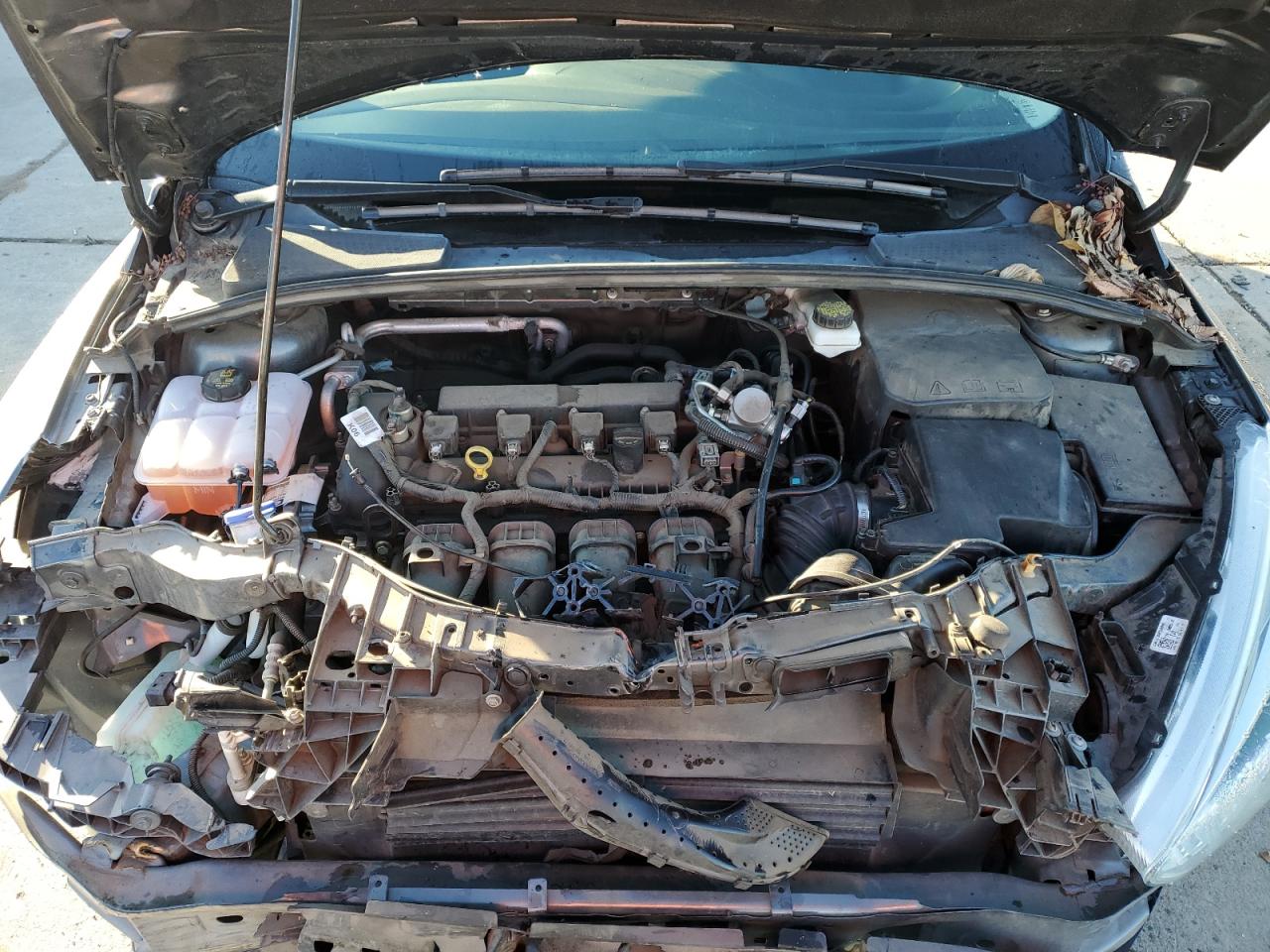 2018 Ford Focus - Image 12