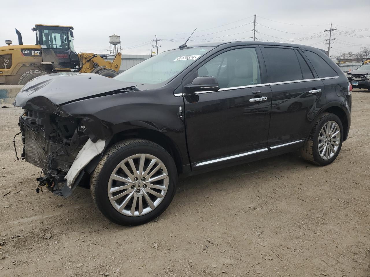 2013 Lincoln MKX - Image 1