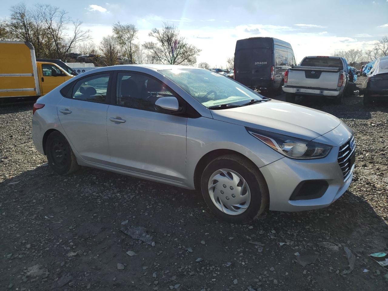 2021 Hyundai Accent - Image 4