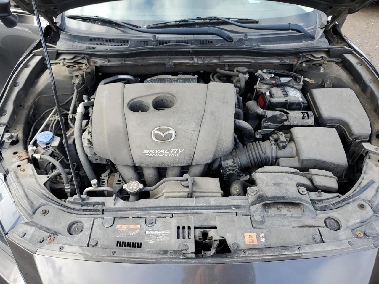 2014 Mazda 3 - Image 11