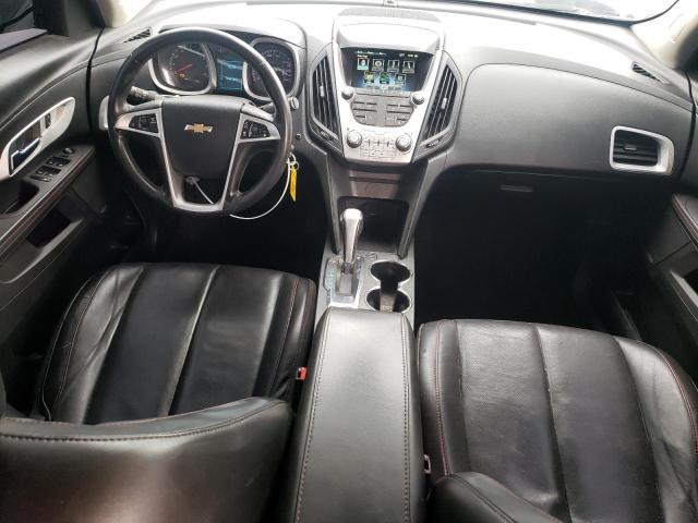  CHEVROLET EQUINOX 2012 Серебристый