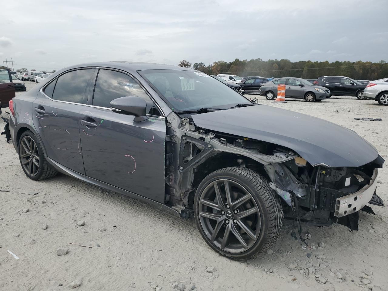2014 Lexus IS - Image 4