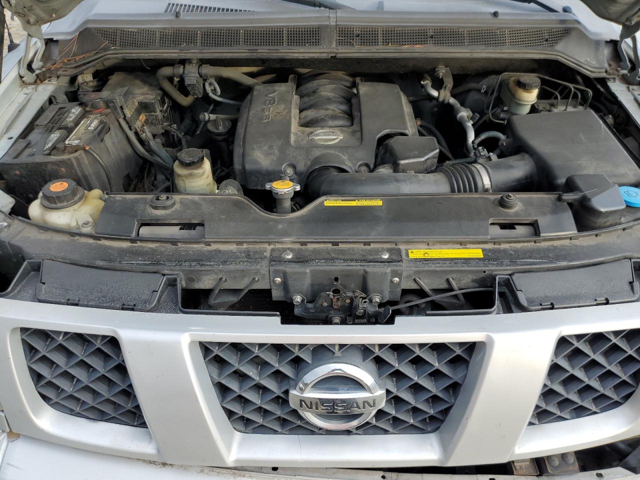 2006 Nissan Titan - Image 11