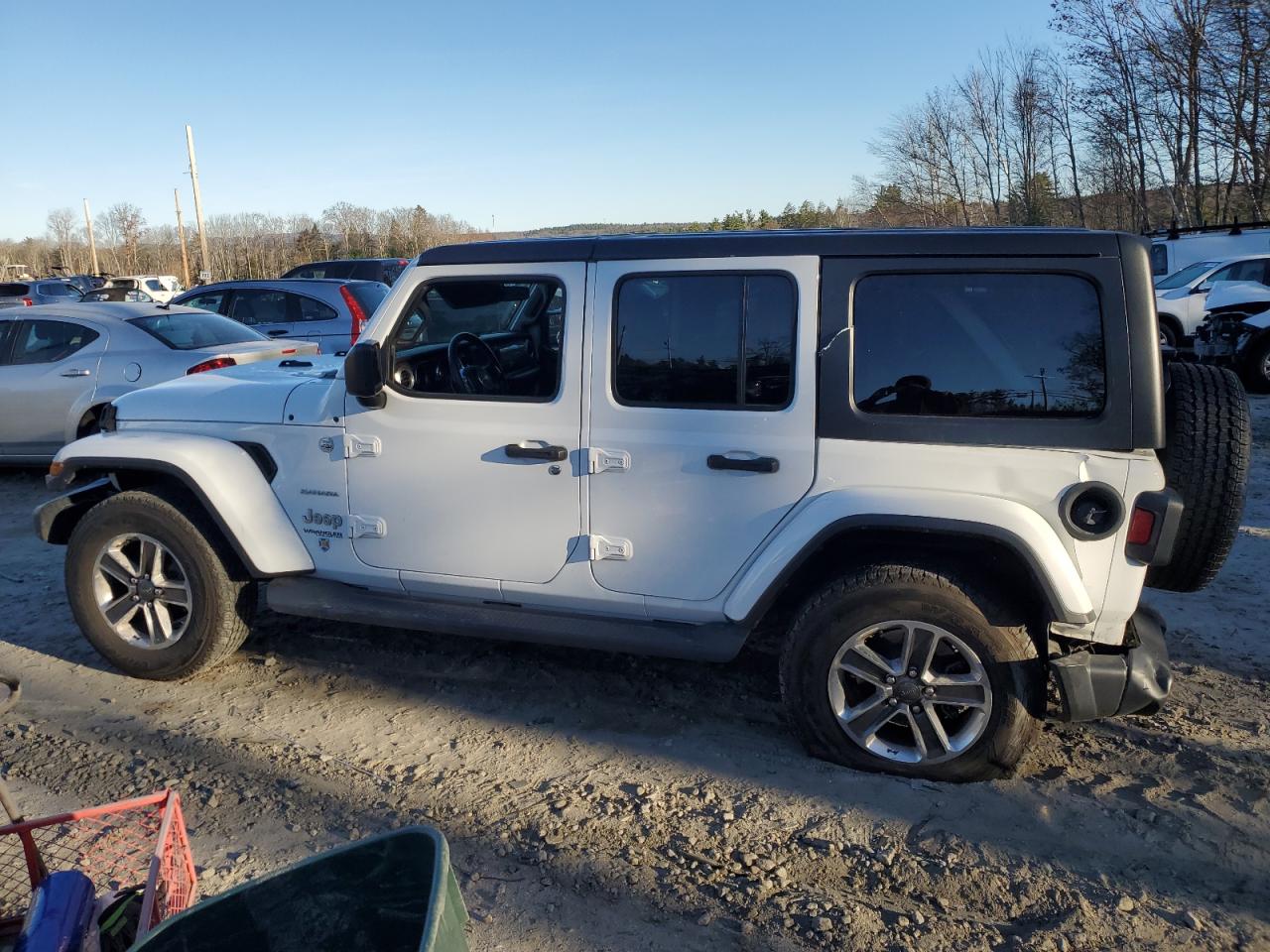2018 Jeep Wrangler - Image 2