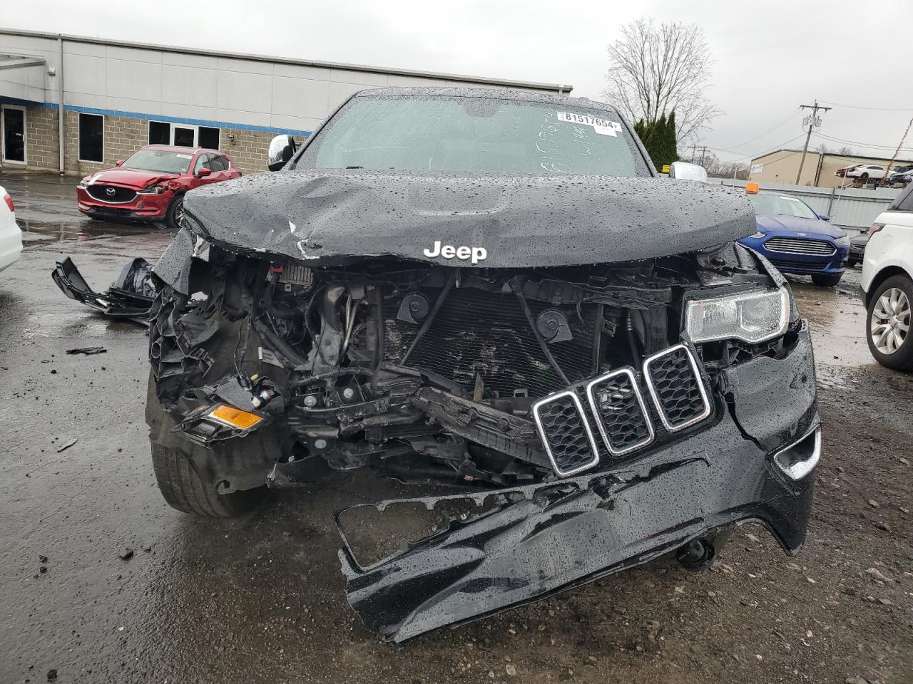 2019 Jeep Grand Cherokee - Image 5