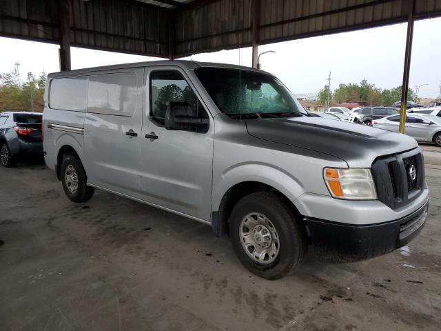 Vans NISSAN NV 2015 Silver