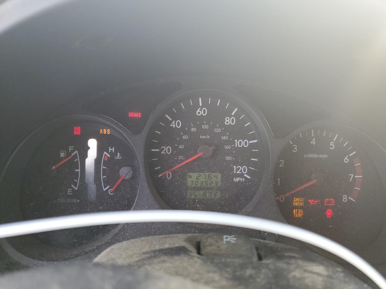 2004 Subaru Forester - Image 9