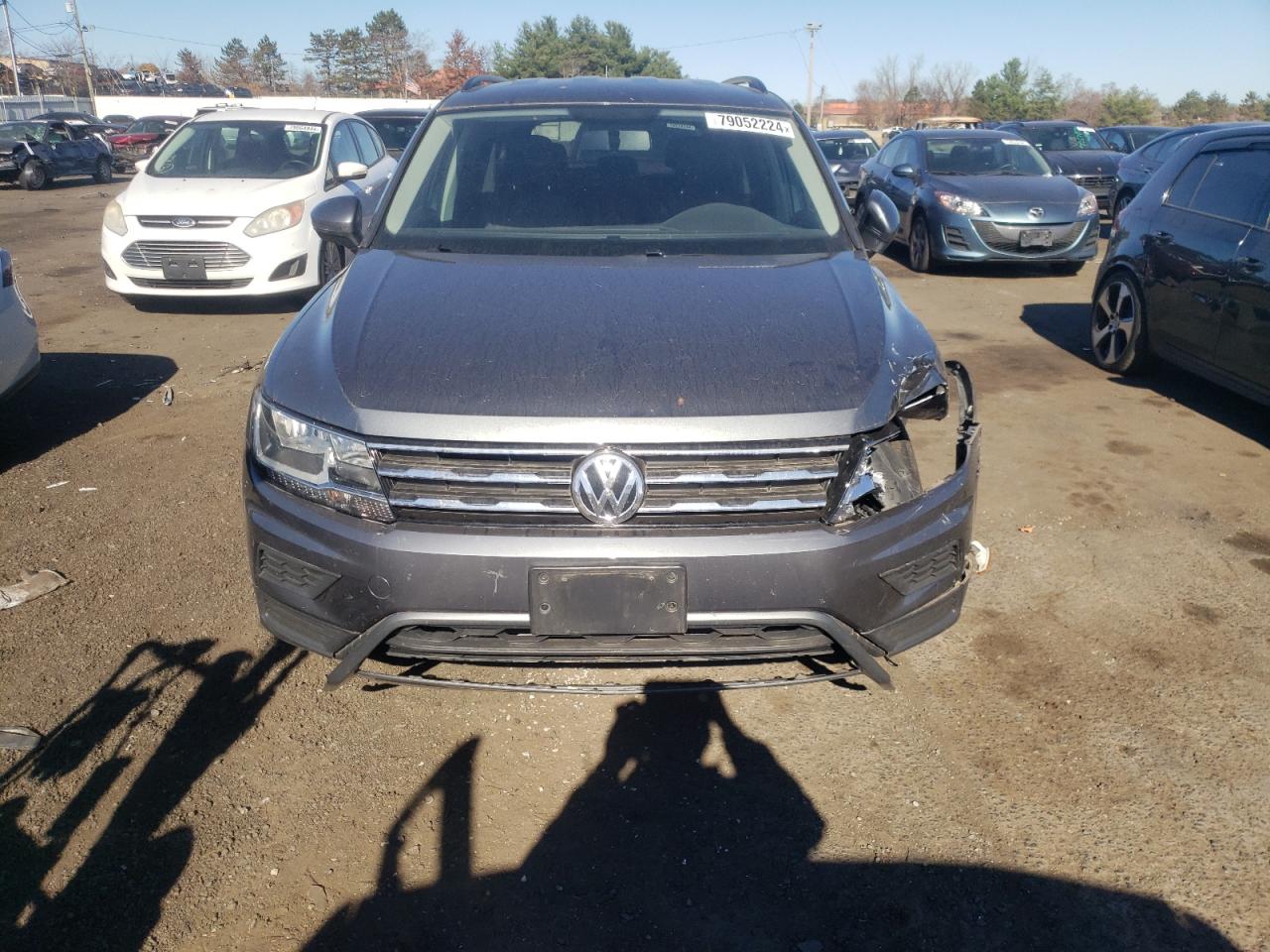 2020 Volkswagen Tiguan - Image 5