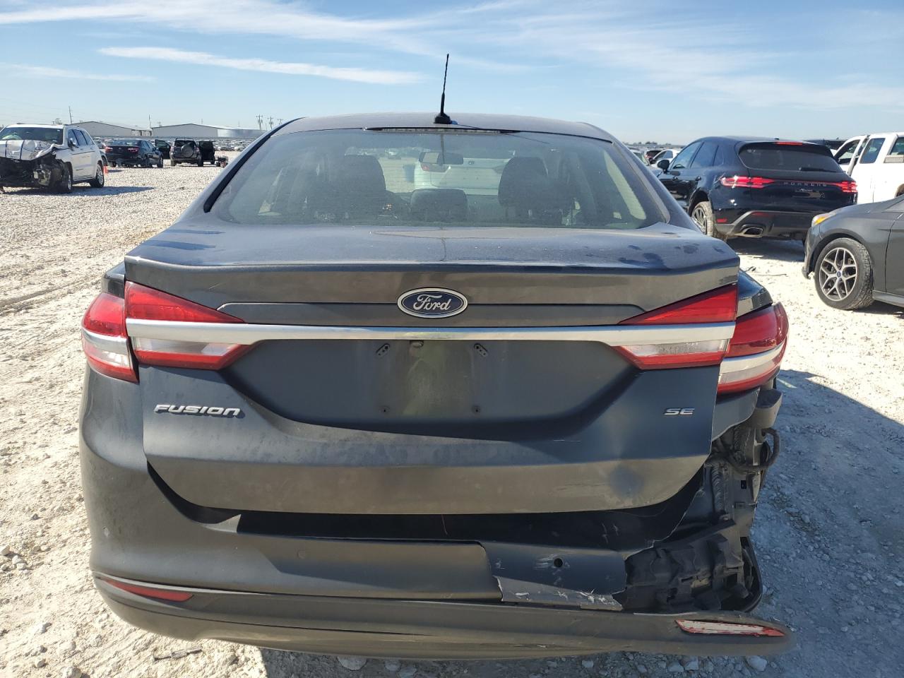 VIN 3FA6P0H73HR349646 2017 FORD FUSION no.6