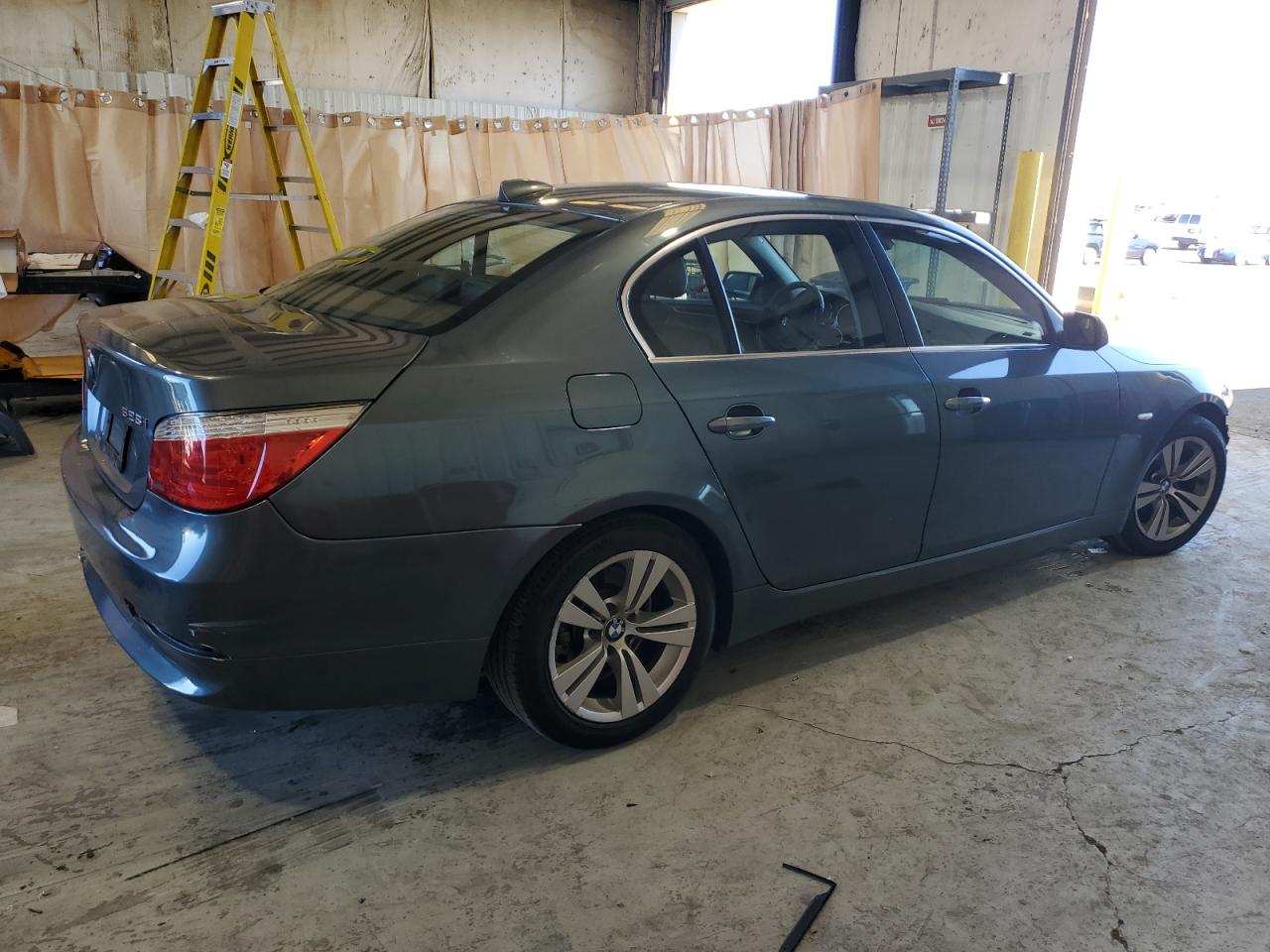 2010 BMW 5er - Image 3