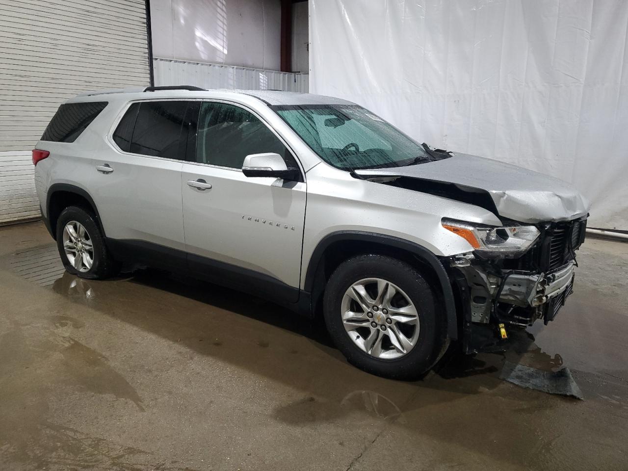 2018 Chevrolet Traverse - Image 4