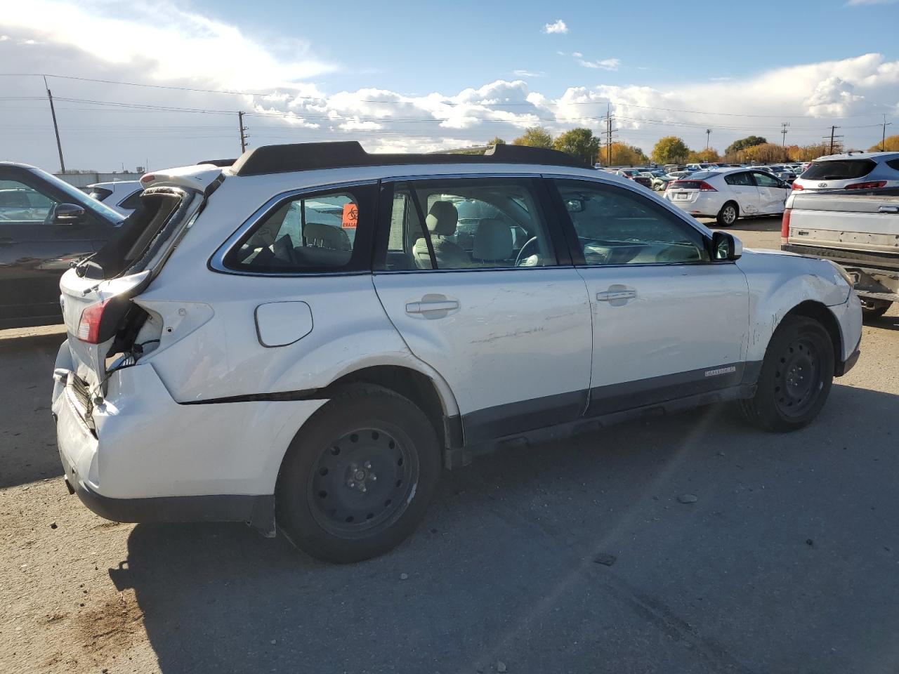 2012 Subaru Outback - Image 3