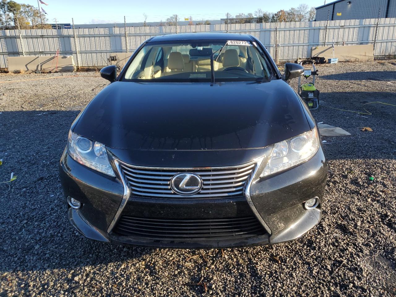 2014 Lexus ES - Image 5
