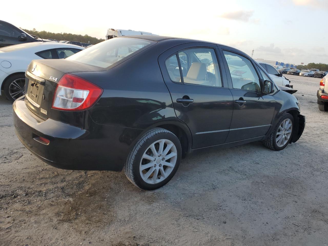 2011 Suzuki Sx4 Le VIN: JS2YC5A29B6301704 Lot: 79430574