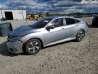 2019 Honda Civic Lx de vânzare în Lumberton, NC - Front End