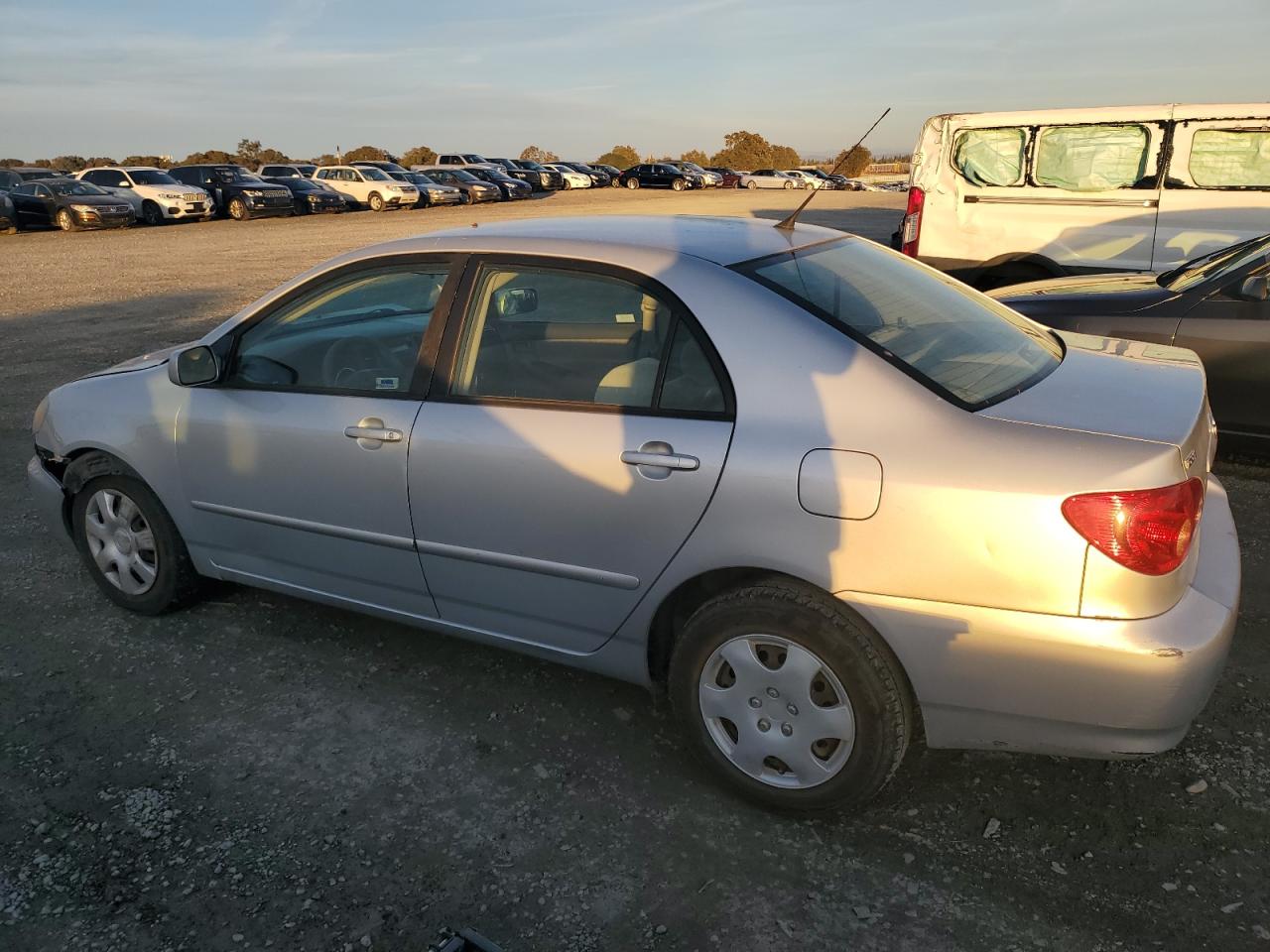 2007 Toyota Corolla - Image 2