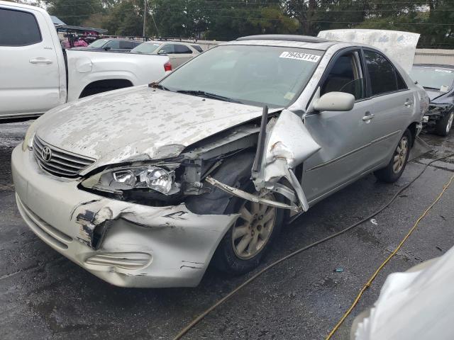 2002 Toyota Camry Le