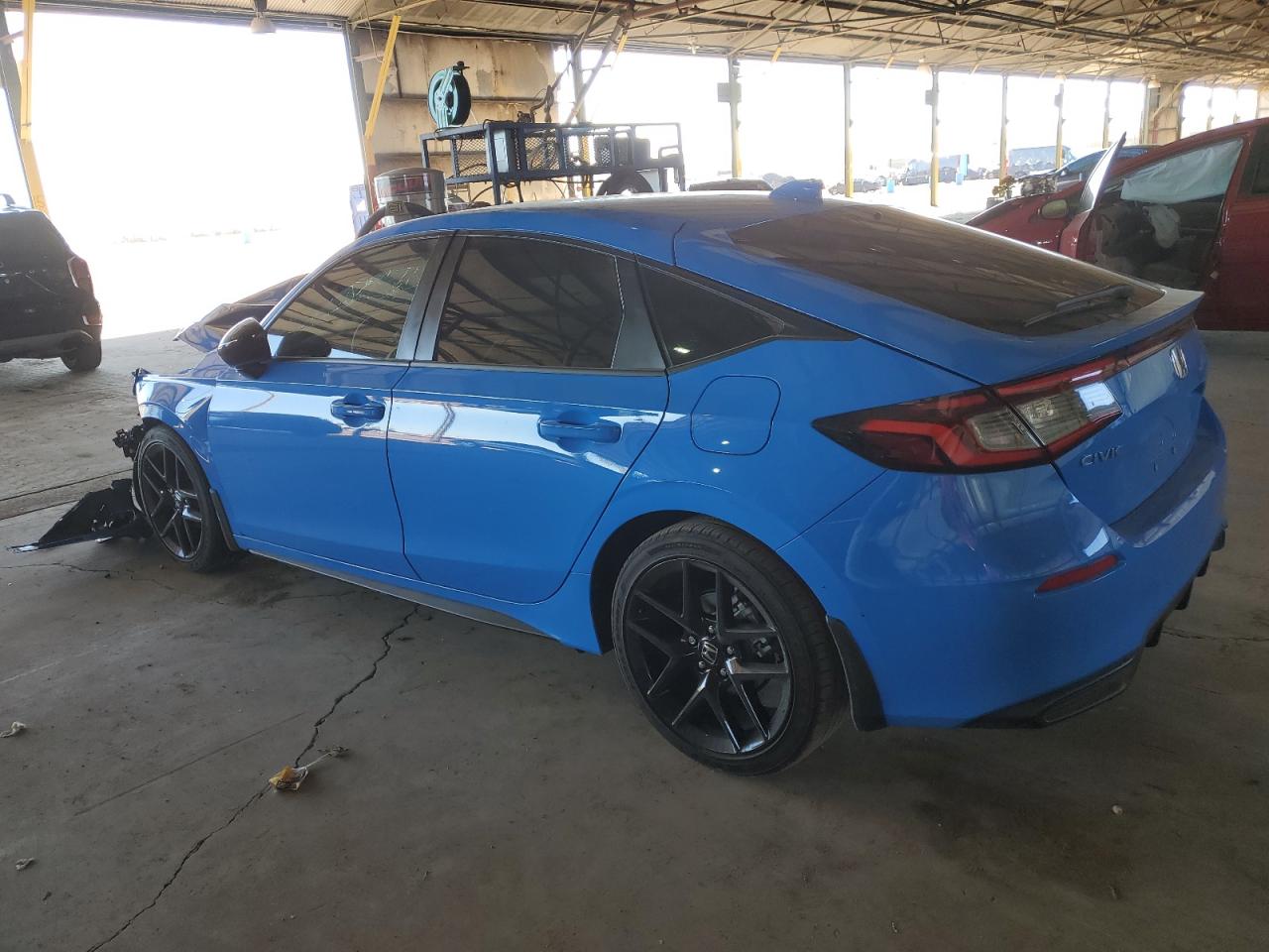 2024 Honda Civic - Image 2