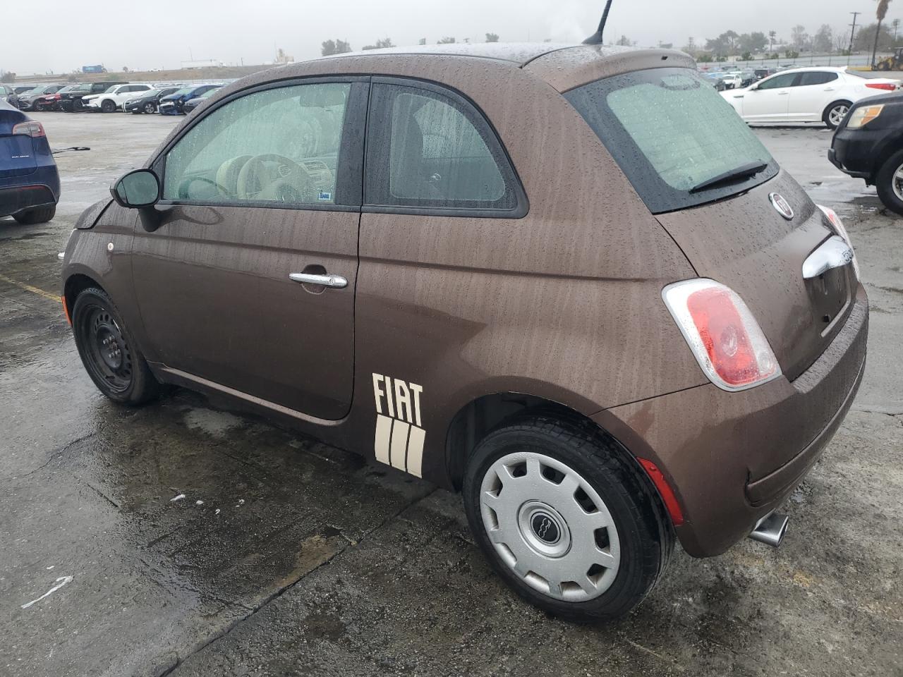 2015 Fiat 500 - Image 2