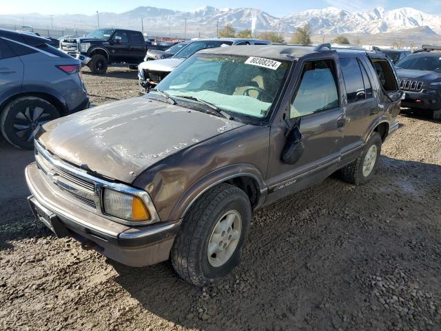 1997 Chevrolet Blazer 