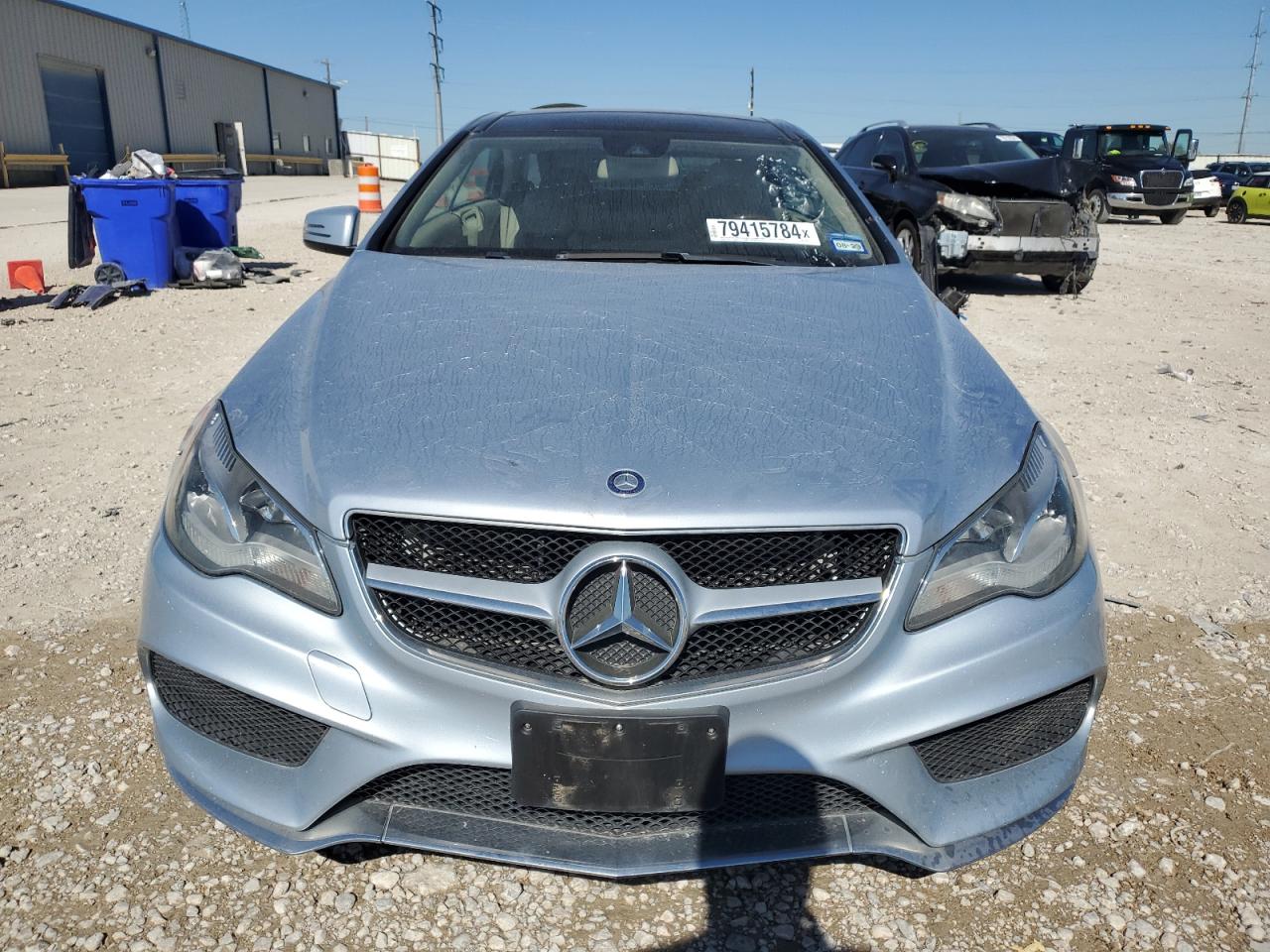 2014 Mercedes-Benz E-klasse - Image 5