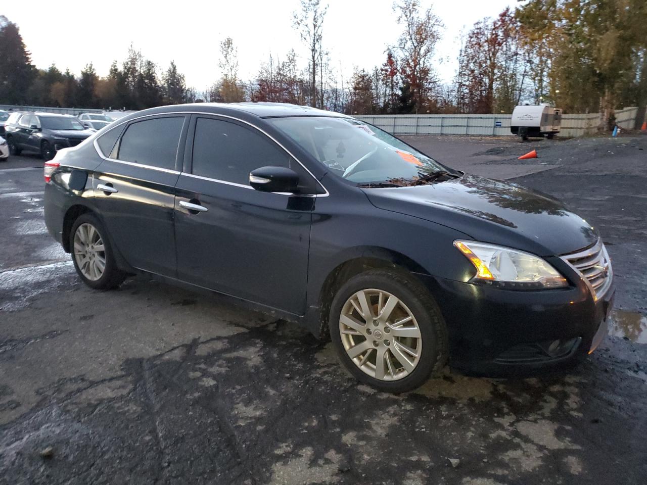 2015 Nissan Sentra - Image 4