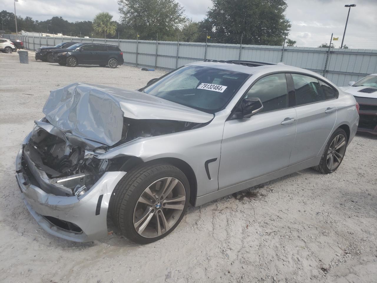 2015 BMW 4er - Image 1