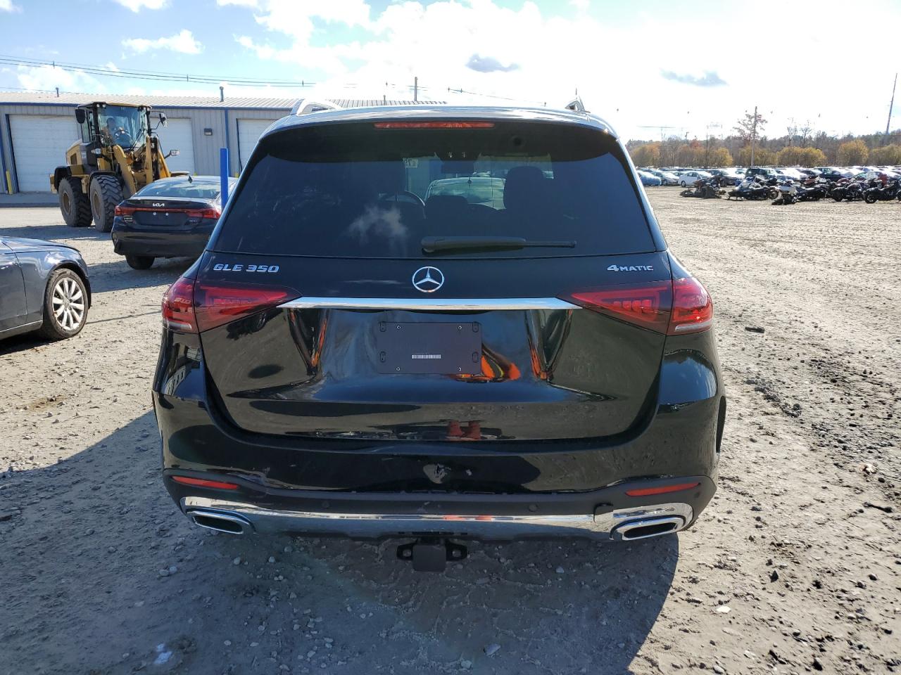 2023 Mercedes-Benz Gle 350 4Matic VIN: 4JGFB4KB2PA918732 Lot: 79851844