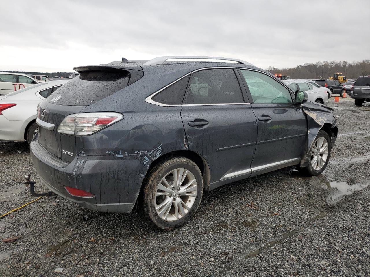 2010 Lexus RX - Image 3
