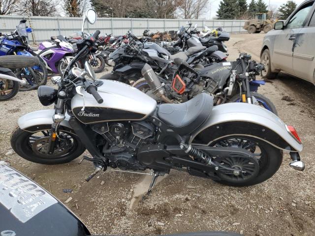 2017 INDIAN MOTORCYCLE CO. SCOUT SIXTY