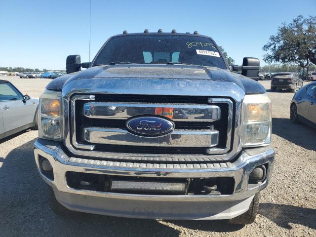  FORD F250 2014 Чорний