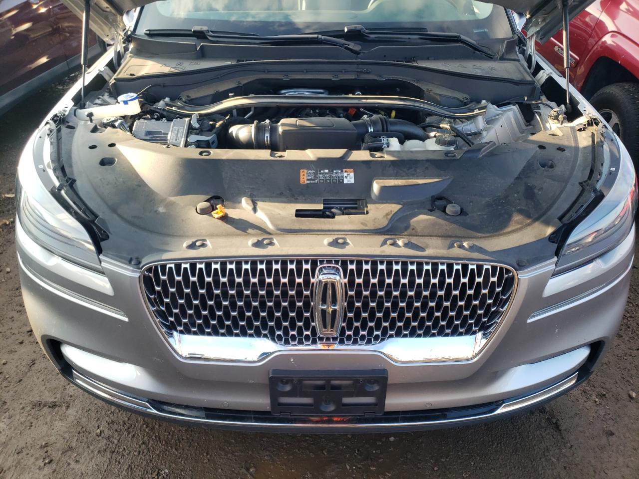 2023 Lincoln Aviator VIN: 5LM5J6XC3PGL03242 Lot: 80745774