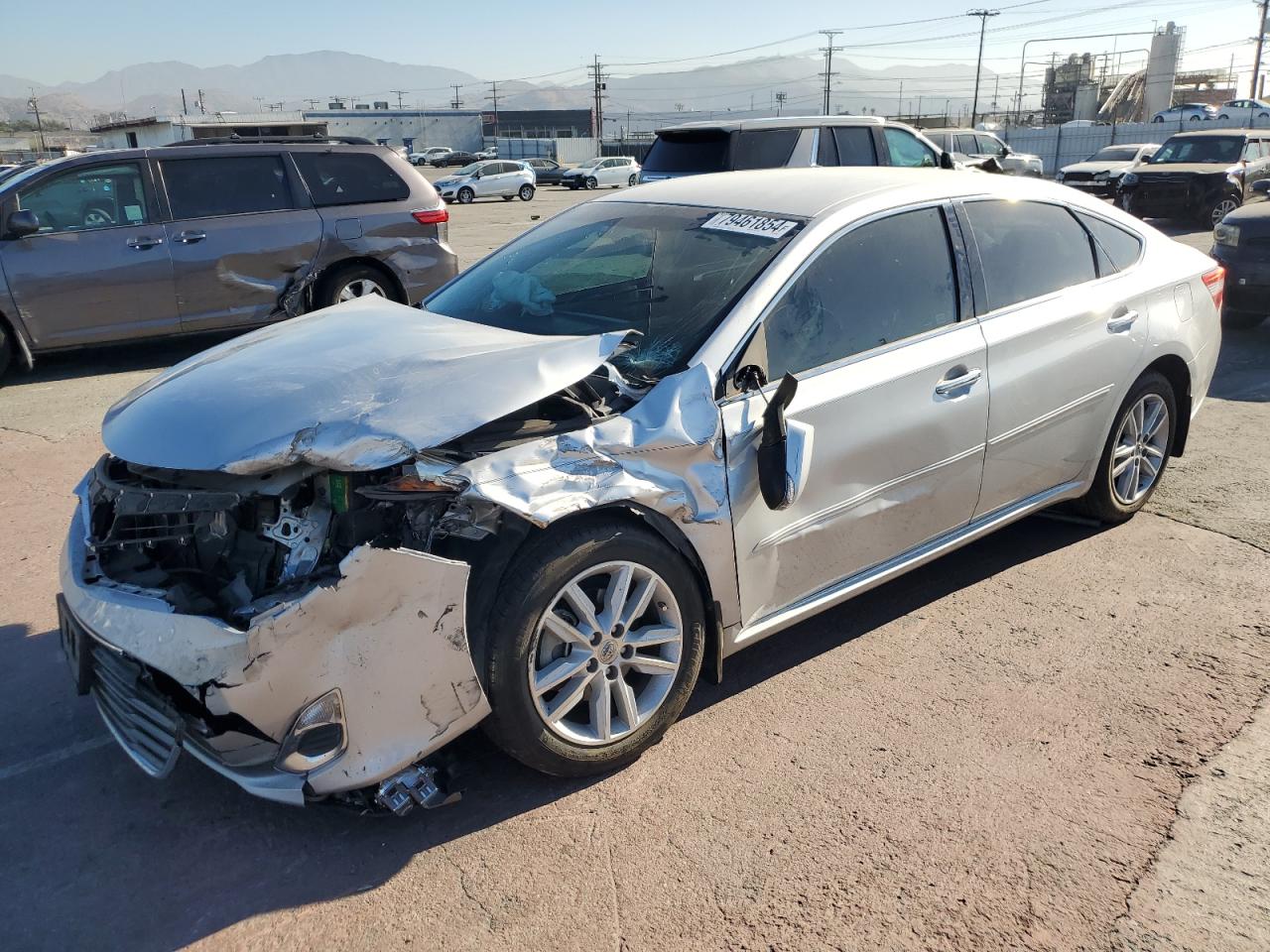 2014 Toyota Avalon - Image 1