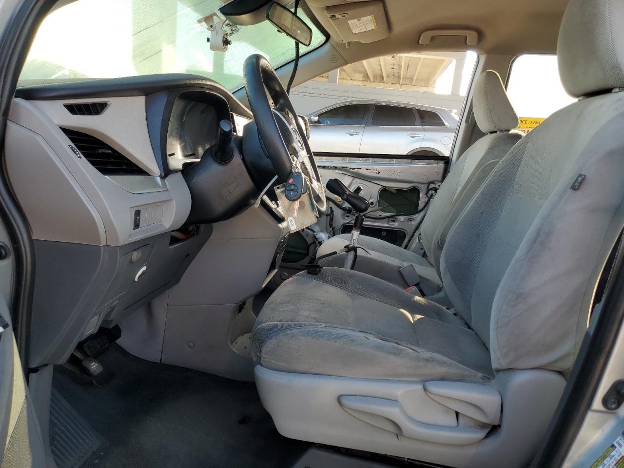 2020 Toyota Sienna L VIN: 5TDZZ3DC7LS039902 Lot: 80336714