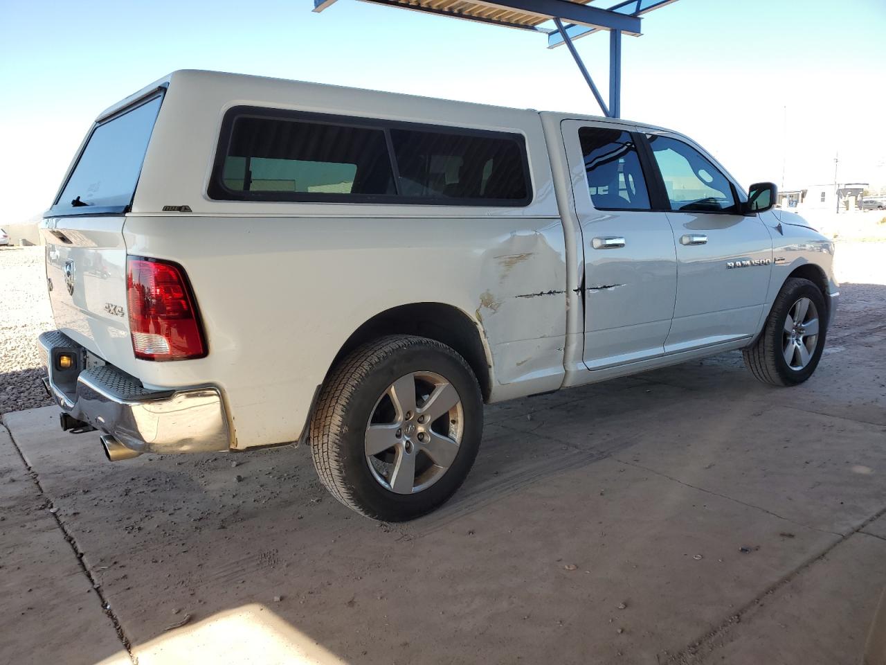 2012 Dodge RAM - Image 3