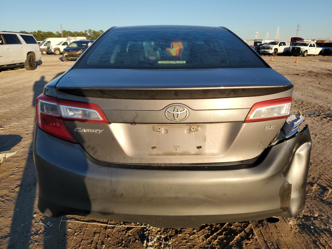 2014 Toyota Camry L VIN: 4T1BF1FK8EU460265 Lot: 81733274